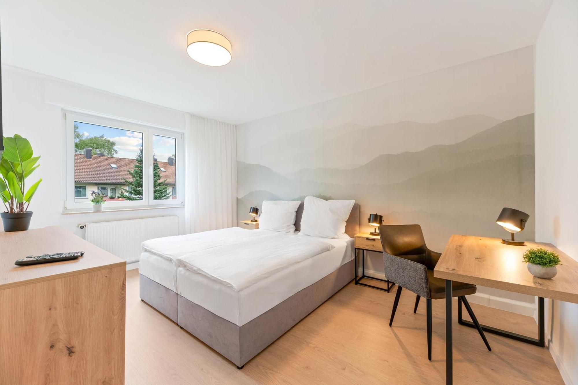 Westside Flat - 5Min To Downtown Appartement Ludwigsburg Buitenkant foto
